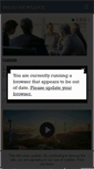 Mobile Screenshot of knowledge.insead.edu
